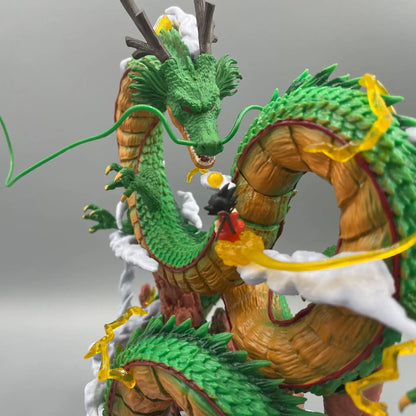 Dragon Ball Z Shenron 24cm PVC Figure – Eternal Dragon Collectible Statue