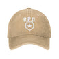Departamento de Policía de Raccoon RPD Gorra de béisbol informal Resident Evil Gorra trucker para gimnasio al aire libre Oferta de verano y2k Lindas gorras de béisbol