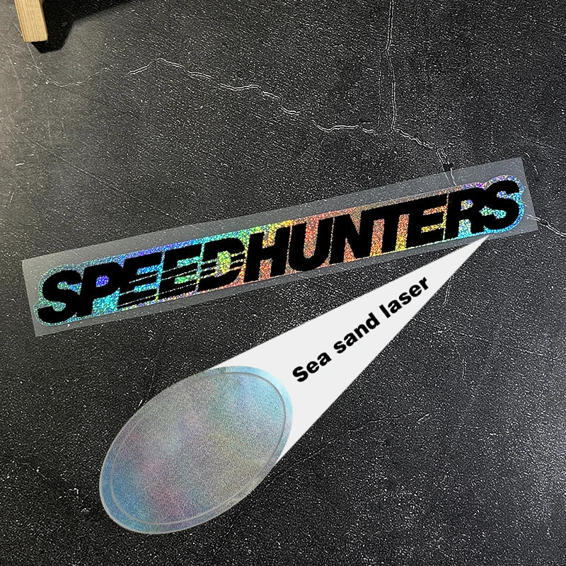 1 pegatina impermeable para motocicleta Speedhunter JDM para casco de motocicleta, tanque de combustible, parabrisas, bicicleta, scooter, calcomanías de vinilo universales