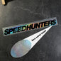 1 pegatina impermeable para motocicleta Speedhunter JDM para casco de motocicleta, tanque de combustible, parabrisas, bicicleta, scooter, calcomanías de vinilo universales