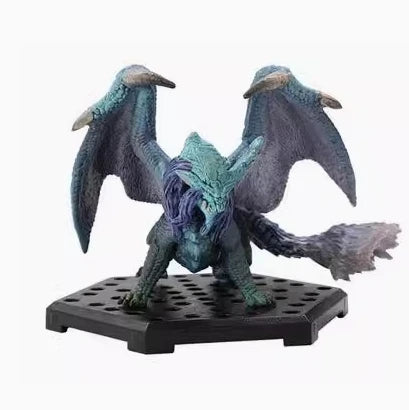 Epic Monster Hunter Iceborne Collectibles – Detailed Figures of Legendary Beasts