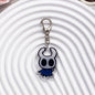 Hollow Knight Acrylic Keychain  Cute Cartoon Bag Charm & Backpack Pendant Gift