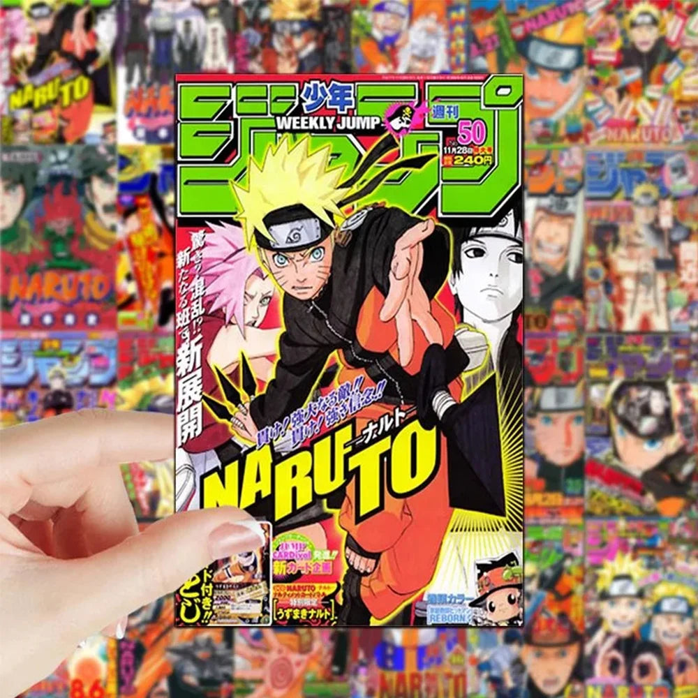NARUTO Poster Stickers Uzumaki Naruto 