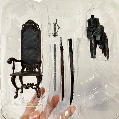 Figma 536 Bloodborne Figures Lady Maria Of The Astral Clocktower Action Figure DX Edition Collection PVC Doll Movable Model Toys