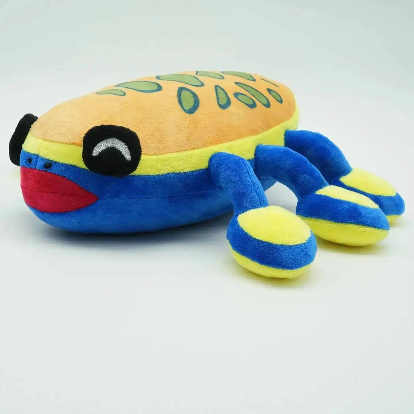 Subnautica 2 Plush Toys - Oculus, Death Leviathan and Sea Creature Stuffed Figures