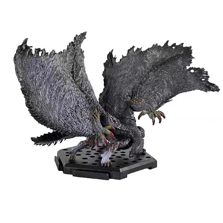 Epic Monster Hunter Iceborne Collectibles – Detailed Figures of Legendary Beasts