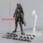 Bloodborne Hunter Figma 367-DX - 16cm Action Figure Toy figma 367 no box
