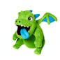Clash Royale Plush Toys - Minion, Ice Spirit, Heal Spirit, Baby Dragon and The Log Stuffed Figures