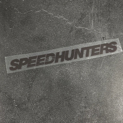 1 pegatina impermeable para motocicleta Speedhunter JDM para casco de motocicleta, tanque de combustible, parabrisas, bicicleta, scooter, calcomanías de vinilo universales