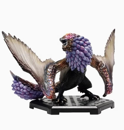 Epic Monster Hunter Iceborne Collectibles – Detailed Figures of Legendary Beasts