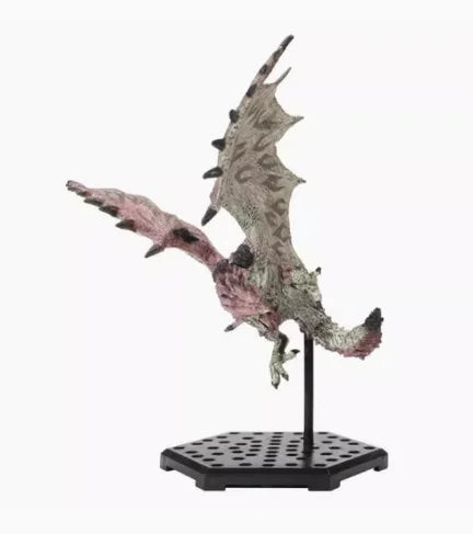 Epic Monster Hunter Iceborne Collectibles – Detailed Figures of Legendary Beasts