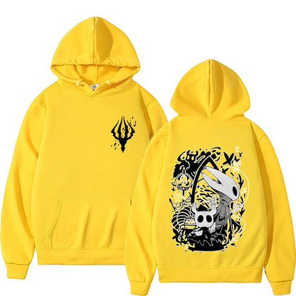Game Hollow Knight Graphic Hoodie