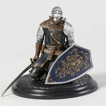 Dark Souls Figures – PVC Collectible Set Featuring Siegmeyer, Black Knight & Artorias