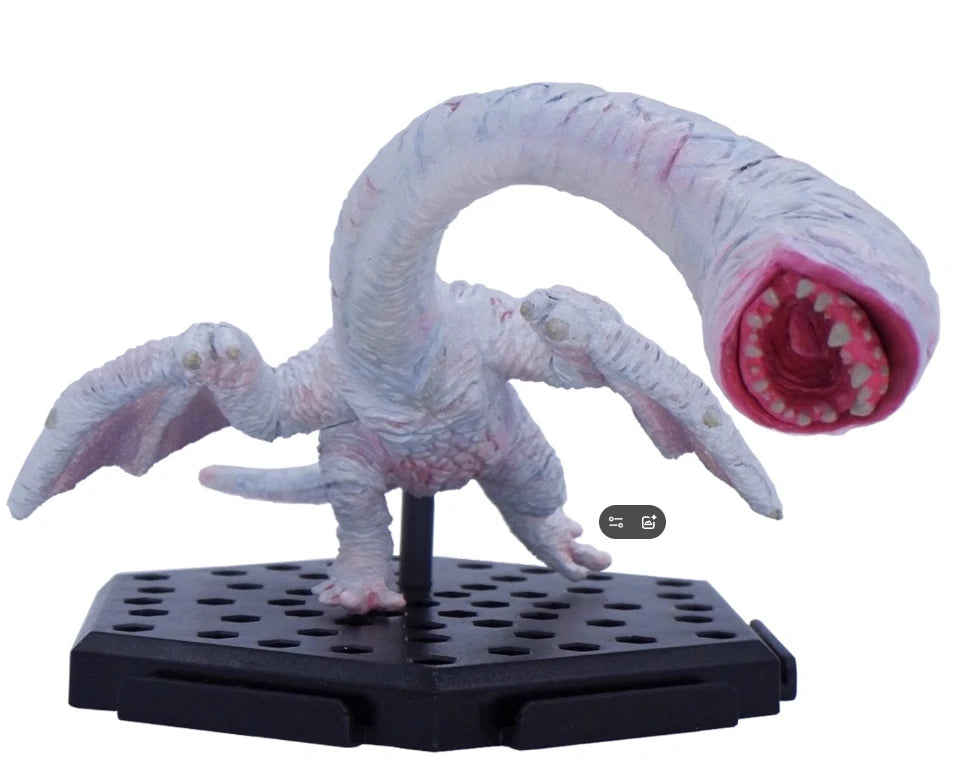 Epic Monster Hunter Iceborne Collectibles – Detailed Figures of Legendary Beasts