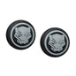 2Pcs Joystick Cover Thumb Stick Grip For PS5 PS4 PS3 PS2 XBOXONE Xbox Series S X NS Pro Controller Silicone Accessories Joycon