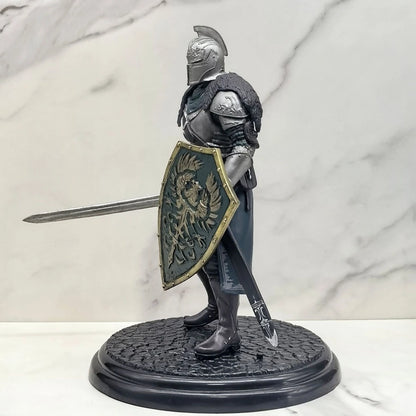 Dark Souls III Artorias & Oscar PVC Collectible Figures – Premium 14–20cm Knight Statues