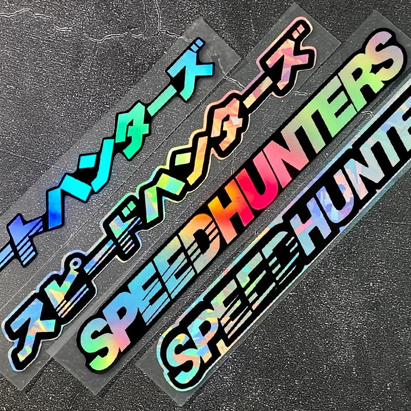 JDM Sticker Bomb Mega Pack - Decals Bundle