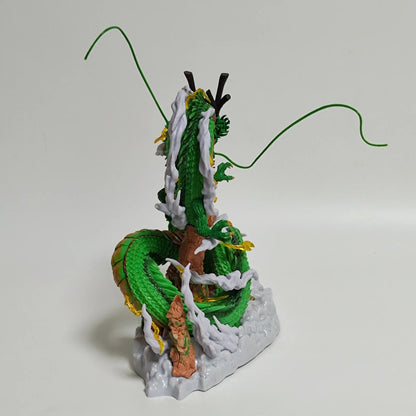 Dragon Ball Z Shenron 24cm PVC Figure – Eternal Dragon Collectible Statue