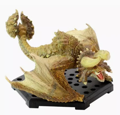 Epic Monster Hunter Iceborne Collectibles – Detailed Figures of Legendary Beasts