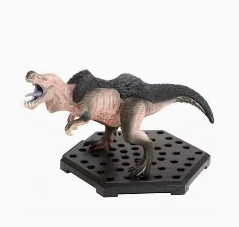 Epic Monster Hunter Iceborne Collectibles – Detailed Figures of Legendary Beasts