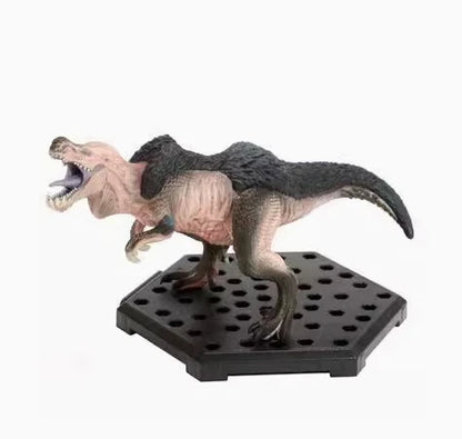 Epic Monster Hunter Iceborne Collectibles – Detailed Figures of Legendary Beasts