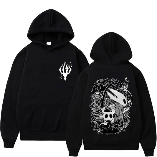 Game Hollow Knight Graphic Hoodie