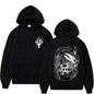 Game Hollow Knight Graphic Hoodie