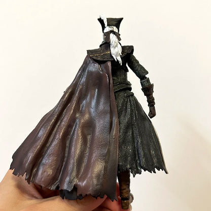 Figma 536 Bloodborne Figures Lady Maria Of The Astral Clocktower Action Figure DX Edition Collection PVC Doll Movable Model Toys