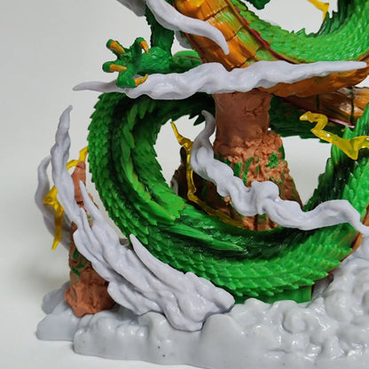 Dragon Ball Z Shenron 24cm PVC Figure – Eternal Dragon Collectible Statue