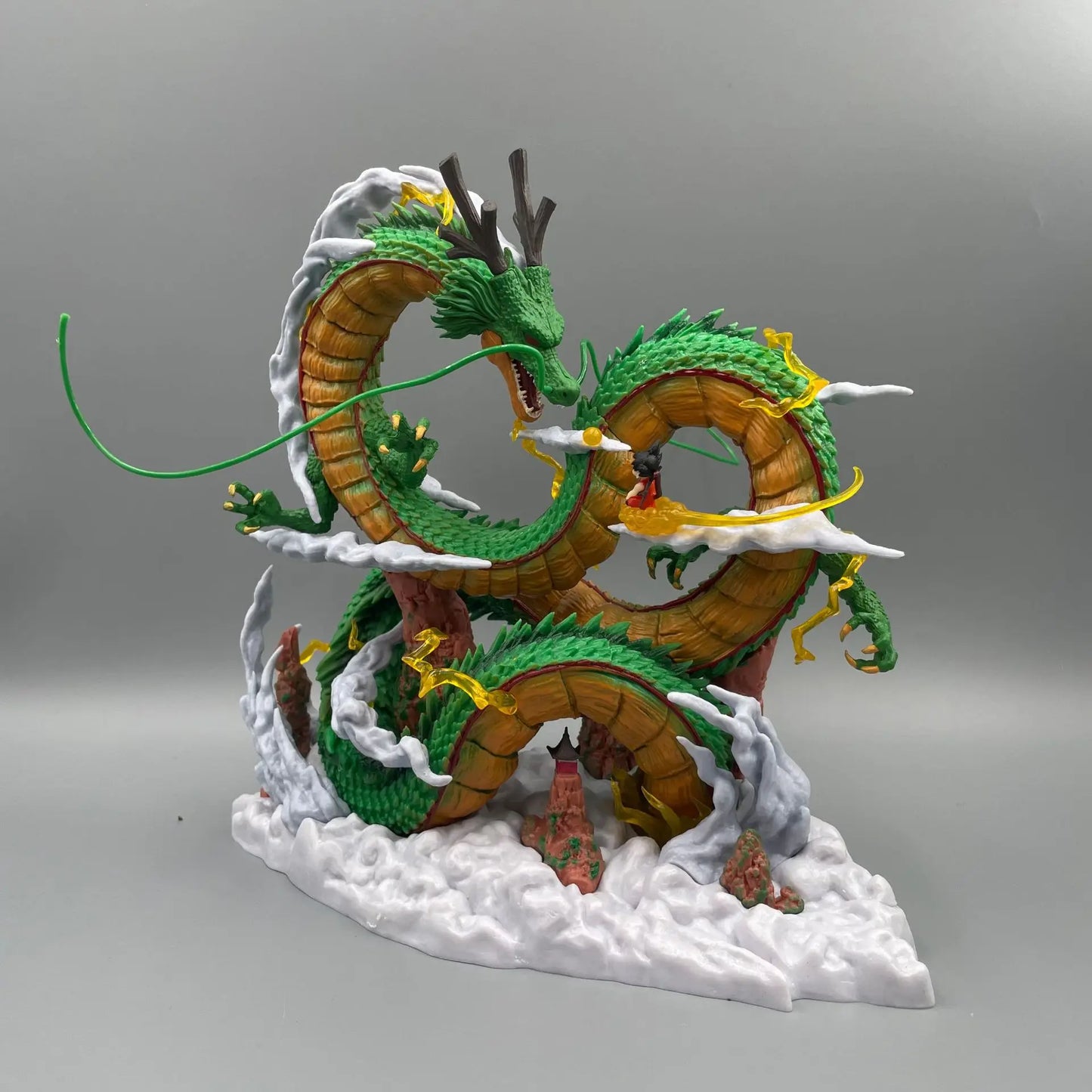 Dragon Ball Z Shenron 24cm PVC Figure – Eternal Dragon Collectible Statue