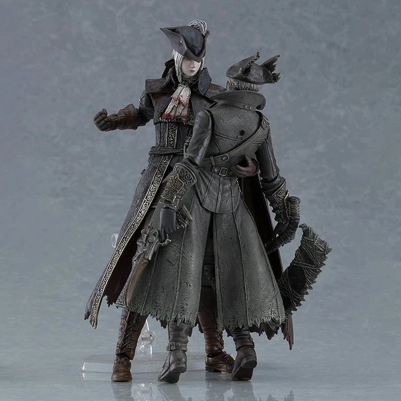 Figma 536 Bloodborne Figures Lady Maria Of The Astral Clocktower Action Figure DX Edition Collection PVC Doll Movable Model Toys
