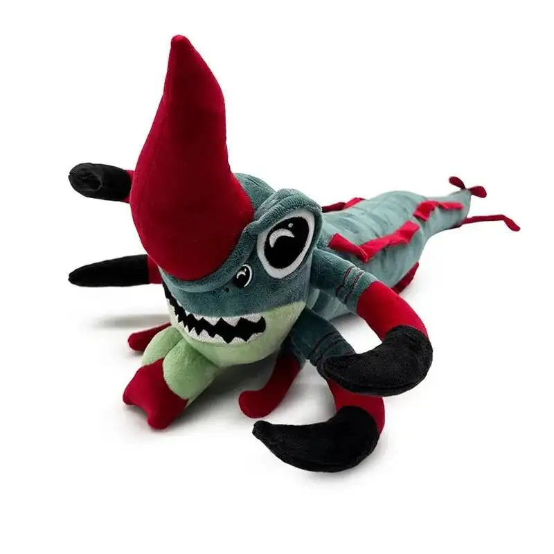 Subnautica 2 Plush Toys - Oculus, Death Leviathan and Sea Creature Stuffed Figures