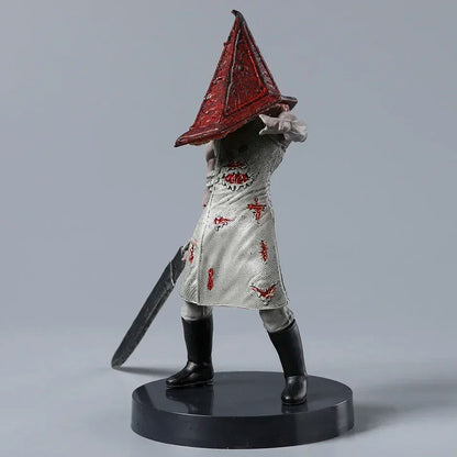 Silent Hill 2: Red Pyramid Thing Figure Model PVC Toy Display Gift Collection Statue
