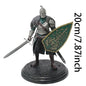 Dark Souls III Artorias & Oscar PVC Collectible Figures – Premium 14–20cm Knight Statues