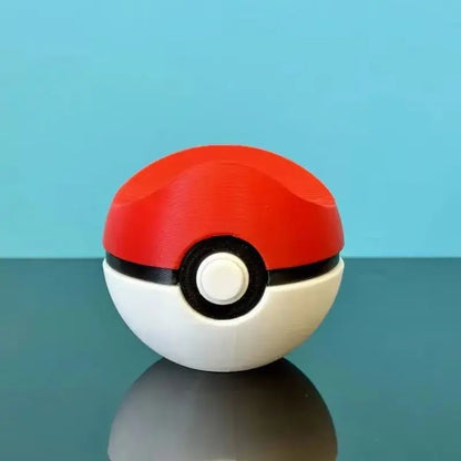 Pokémon Poké Ball Controller Mount - PS5, Xbox, Switch Pro Gamepad Stand