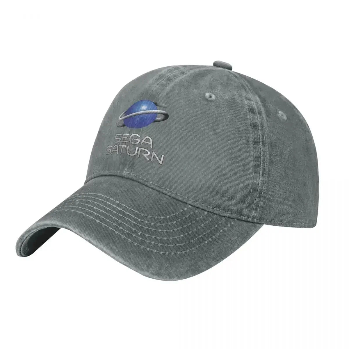 Sega Saturn Retro Gaming Baseball Cap