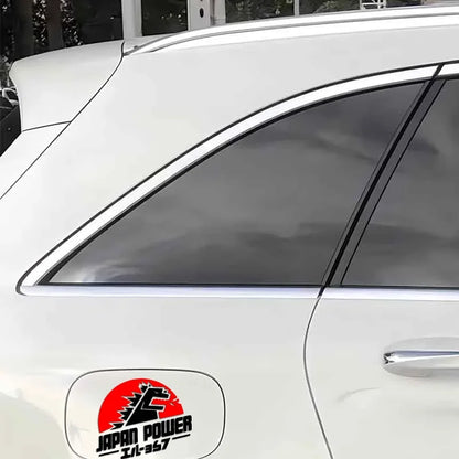 Kaiju Dinosaur JDM Vinyl Decal - Waterproof Car and Truck Sticker