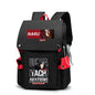 Naruto Large Capacity Anime Backpack - School, Laptop and Travel Bag