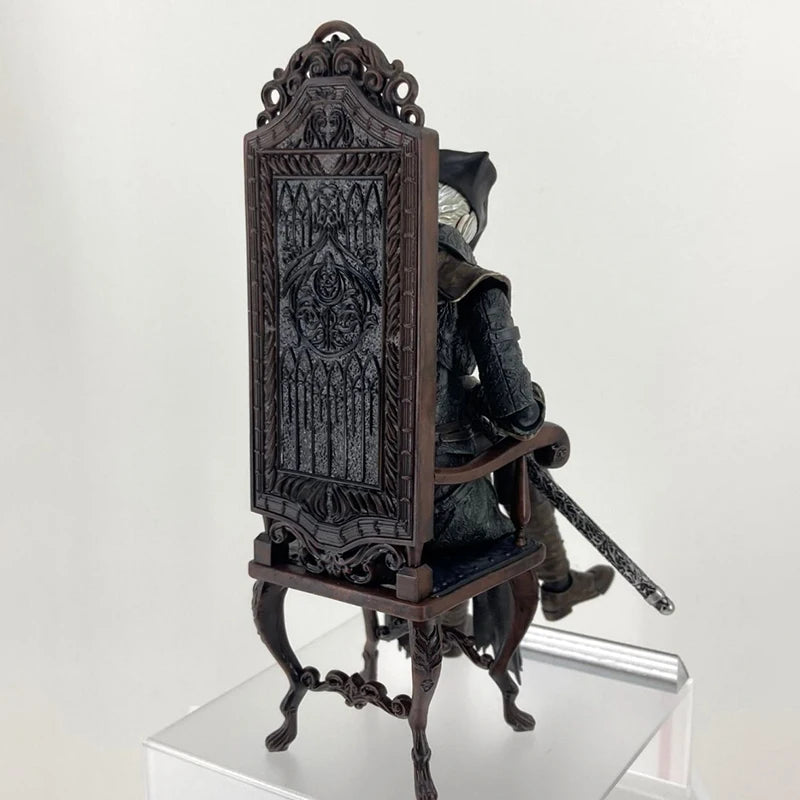 Figma 536 Bloodborne Figures Lady Maria Of The Astral Clocktower Action Figure DX Edition Collection PVC Doll Movable Model Toys