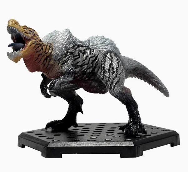 Epic Monster Hunter Iceborne Collectibles – Detailed Figures of Legendary Beasts