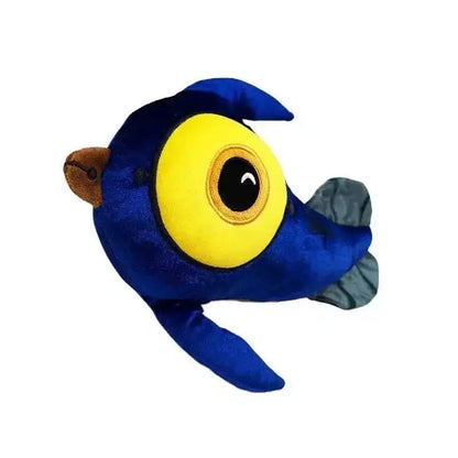Subnautica 2 Plush Toys - Oculus, Death Leviathan and Sea Creature Stuffed Figures