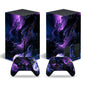 Xbox Series X Console & Controller Skin — Geometric Series