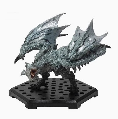 Epic Monster Hunter Iceborne Collectibles – Detailed Figures of Legendary Beasts