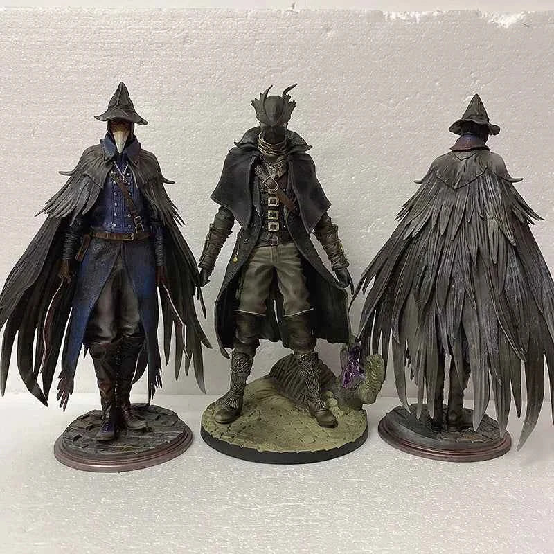 Bloodborne Action Figure – Eileen Lady Maria 1/6 Scale 30cm Collectible Doll