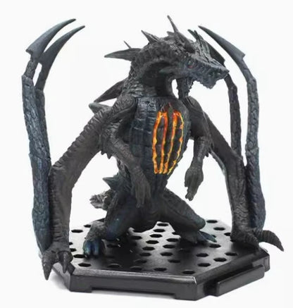 Epic Monster Hunter Iceborne Collectibles – Detailed Figures of Legendary Beasts