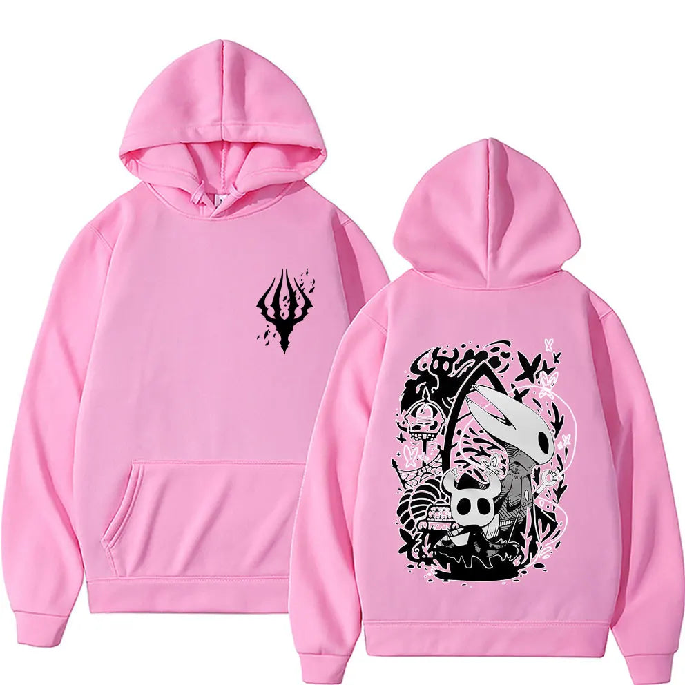 Game Hollow Knight Graphic Hoodie