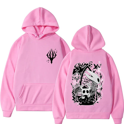 Game Hollow Knight Graphic Hoodie