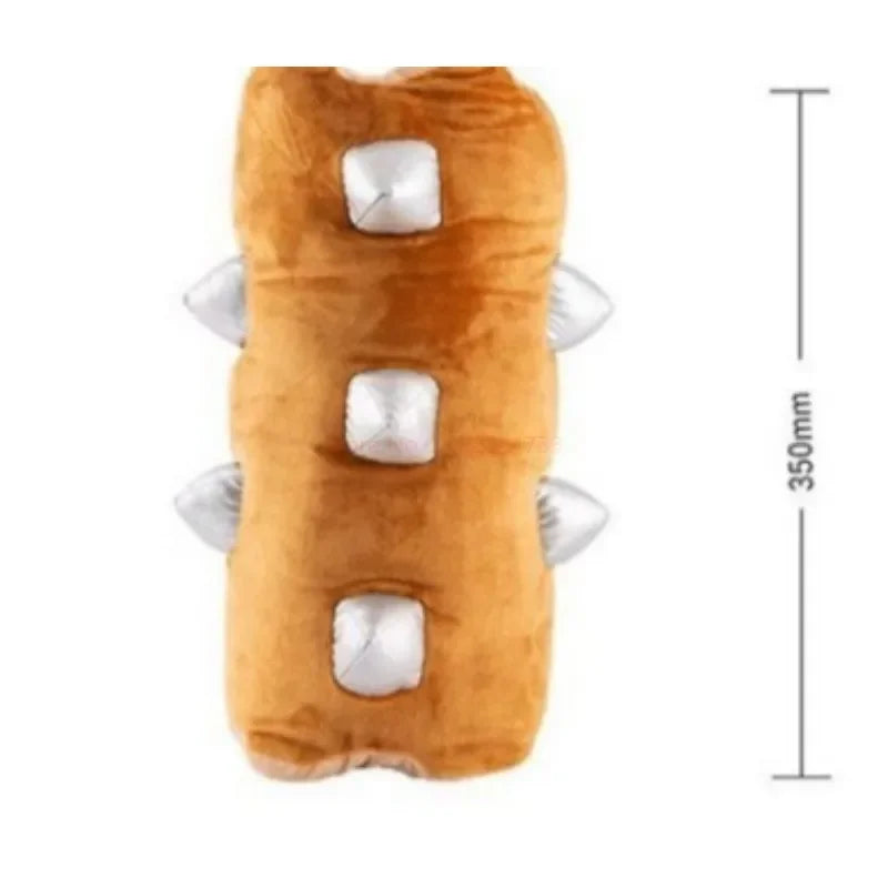 Clash Royale 35cm Plush Toys  Log, Baby Dragon & Cartoon War Collectibles