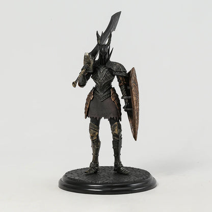 Dark Souls Figures – PVC Collectible Set Featuring Siegmeyer, Black Knight & Artorias