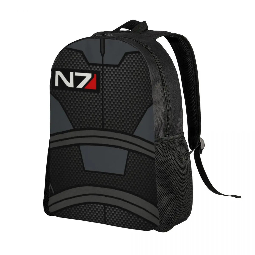 Mass Effect N7 Armor Travel Backpack